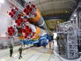 Ракета-носитель в ангаре Ракета-носитель в ангаре