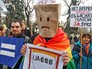 Акция в поддержку запрета дискриминации секс-меньшинств при устройстве на работу Акция в поддержку запрета дискриминации секс-меньшинств при устройстве на работу