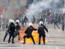 Уличные беспорядки в Греции Уличные беспорядки в Греции