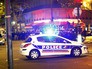 Полиция Франции на месте теракта в Париже Полиция Франции на месте теракта в Париже