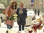 Цветы и свечи у посольства Франции в Москве в память о погибших в результате серии террористических атак в Париже Цветы и свечи у посольства Франции в Москве в память о погибших в результате серии террористических атак в Париже