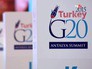 Cаммит G20 в Турции Cаммит G20 в Турции