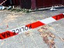 Место теракта в Париже Место теракта в Париже