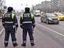 Инспекторы ДПС на посту Инспекторы ДПС на посту