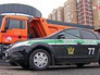 Автомобиль Федеральной службы судебных приставов Автомобиль Федеральной службы судебных приставов