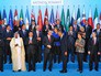 Участники саммита G20 в Турции Участники саммита G20 в Турции