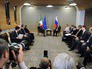 Президент России Владимир Путин и премьер-министр Италии Маттео Ренци во время встречи на полях саммита "Группы двадцати" (G20) Президент России Владимир Путин и премьер-министр Италии Маттео Ренци во время встречи на полях саммита "Группы двадцати" (G20)