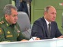 Владимир Путин и Министр обороны Сергей Шойгу Владимир Путин и Министр обороны Сергей Шойгу