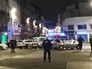 Полиция Франции во время антитеррористической операции Полиция Франции во время антитеррористической операции