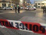 Полиция Франции во время антитеррористической операции Полиция Франции во время антитеррористической операции