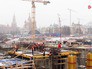 Строительство парка "Зарядье" Строительство парка "Зарядье"