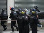 Полиция Франции во время антитеррористической операции Полиция Франции во время антитеррористической операции