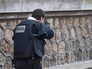 Полиция Франции во время антитеррористической операции Полиция Франции во время антитеррористической операции