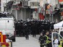 Антитеррористическая операция во Франции Антитеррористическая операция во Франции