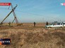 Разрушенные высоковольтные линии электропередачи Разрушенные высоковольтные линии электропередачи