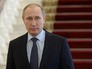 Президент России Владимир Путин Президент России Владимир Путин