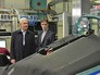 Мэр Москвы Сергей Собянин осматривает конструкторское бюро имени Сухого Мэр Москвы Сергей Собянин осматривает конструкторское бюро имени Сухого