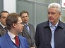 Мэр Москвы Сергей Собянин осматривает конструкторское бюро имени Сухого Мэр Москвы Сергей Собянин осматривает конструкторское бюро имени Сухого