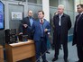 Мэр Москвы Сергей Собянин осматривает конструкторское бюро имени Сухого Мэр Москвы Сергей Собянин осматривает конструкторское бюро имени Сухого