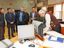 Александр Новак и Сергей Аксёнов посетили предприятие "Крымэнерго" и Симферопольский городской РЭС Александр Новак и Сергей Аксёнов посетили предприятие "Крымэнерго" и Симферопольский городской РЭС