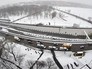 Тоннель на Большой Академической улице Тоннель на Большой Академической улице