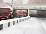 Тоннель на Большой Академической улице Тоннель на Большой Академической улице