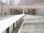 Тоннель на Большой Академической улице Тоннель на Большой Академической улице