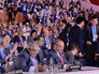 Участники Климатического саммита в Париже Участники Климатического саммита в Париже