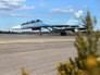 Истребитель Су-30 авиагруппировки ВКС России в Сирии Истребитель Су-30 авиагруппировки ВКС России в Сирии