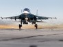 Истребитель Су-34 авиационной группировки ВКС России Истребитель Су-34 авиационной группировки ВКС России