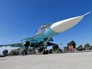 Истребитель Су-34 авиационной группировки ВКС России Истребитель Су-34 авиационной группировки ВКС России