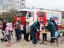 Работа сотрудников МЧС во время отключения электричества в Крыму Работа сотрудников МЧС во время отключения электричества в Крыму