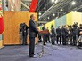 Владимир Путин на пресс-конференции по итогам конференции по проблемам климатических изменений Владимир Путин на пресс-конференции по итогам конференции по проблемам климатических изменений