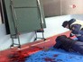 Полиция на месте стрельбы в спортклубе в Саратове Полиция на месте стрельбы в спортклубе в Саратове