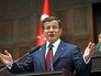 Премьер-министр Турции Ахмет Давутоглу Премьер-министр Турции Ахмет Давутоглу