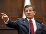 Премьер-министр Турции Ахмет Давутоглу Премьер-министр Турции Ахмет Давутоглу