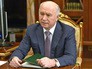 Губернатор Самарской области Николай Меркушкин Губернатор Самарской области Николай Меркушкин