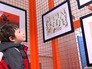 Посетители выставки советской анимации Посетители выставки советской анимации