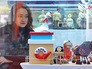 Посетители выставки советской анимации Посетители выставки советской анимации