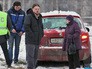 Иерей Иоанн Петунов на месте ДТП Иерей Иоанн Петунов на месте ДТП