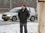 Иерей Иоанн Петунов на месте ДТП Иерей Иоанн Петунов на месте ДТП