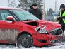 Иерей Иоанн Петунов на месте ДТП Иерей Иоанн Петунов на месте ДТП