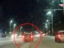 Иерей Иоанн Петунов уезжает с места ДТП Иерей Иоанн Петунов уезжает с места ДТП