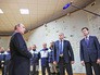 Президент России Владимир Путин запустил подачу электроинергии для Крыма Президент России Владимир Путин запустил подачу электроинергии для Крыма