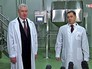 Сергей Собянин на фабрике лекарств Сергей Собянин на фабрике лекарств