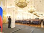 Президент России Владимир Путин во время оглашения послания Федеральному Собранию Президент России Владимир Путин во время оглашения послания Федеральному Собранию