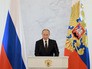 Владимир Путин обратился к Федеральному Собранию Владимир Путин обратился к Федеральному Собранию