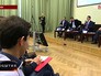 Телемост "Москва - Санкт-Петербург" Телемост "Москва - Санкт-Петербург"