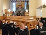 Церемония прощания с кинорежиссером Эльдаром Рязановым Церемония прощания с кинорежиссером Эльдаром Рязановым