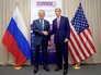 Глава МИД Сергей Лавров и госсекретарь США Джон Керри Глава МИД Сергей Лавров и госсекретарь США Джон Керри